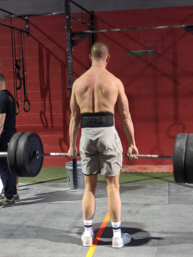 Gym «CrossFit Rappahannock», reviews and photos, 20 Synan Rd #105, Fredericksburg, VA 22405, USA