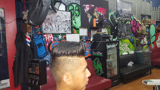 Barber Shop «High Rollers Barber Shop», reviews and photos, 3489 University Ave, San Diego, CA 92104, USA