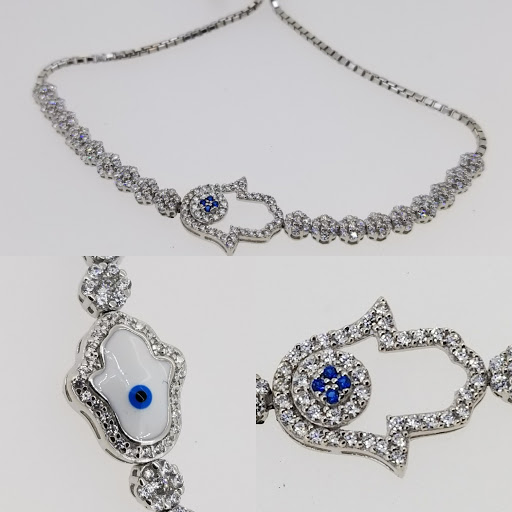 Jewelry Store «Elsie Fine Art Jewelrs», reviews and photos, 48 Stiles Ln, Pine Brook, NJ 07058, USA