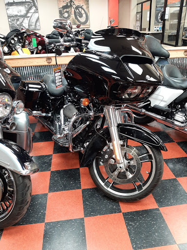 Motorcycle Dealer «469 Cycle Shop - Used Harley Davidson Dealer», reviews and photos