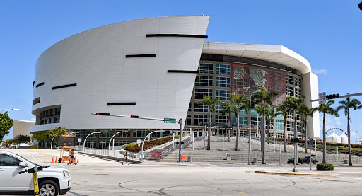 Arena «AmericanAirlines Arena», reviews and photos, 601 Biscayne Blvd, Miami, FL 33132, USA