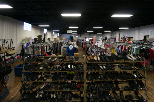 Thrift Store «The Resale Center», reviews and photos, 1505 34th St, Lubbock, TX 79411, USA
