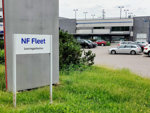 Autoleasingyhtiö NF Fleet