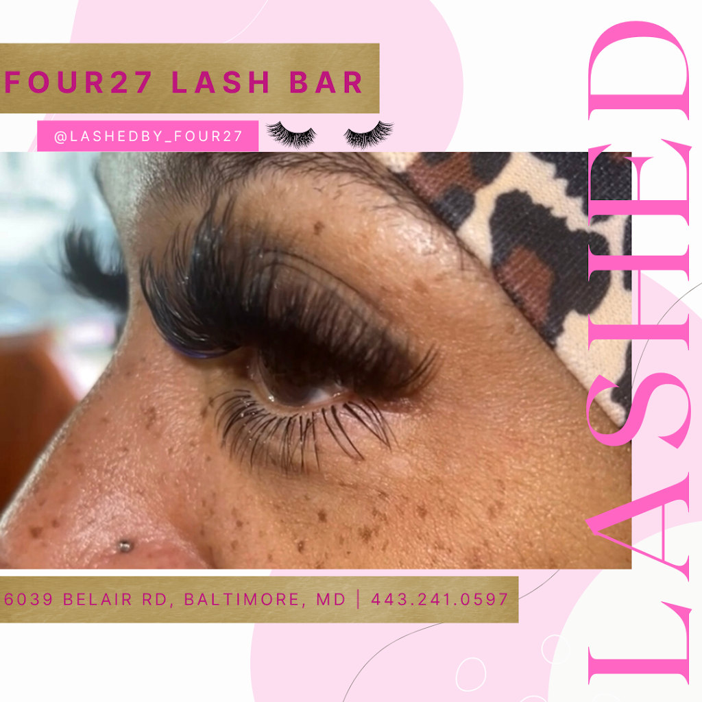 Four27 Lash Bar, L.L.C. 21206