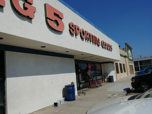 Big 5 Sporting Goods - Lakewood, 5247 Lakewood Blvd, Lakewood, CA 90712, USA, 
