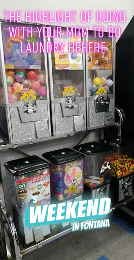Laundromat «Sierra Coin Laundry Lavanderia», reviews and photos, 9932 Sierra Ave, Fontana, CA 92335, USA