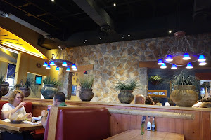 On The Border Mexican Grill & Cantina