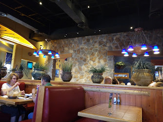 On The Border Mexican Grill & Cantina