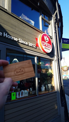 Gaia Card UK - Bournemouth
