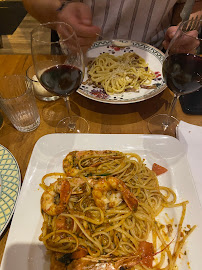 Plats et boissons du Restaurant italien Tesoro d'Italia - Rougemont à Paris - n°2