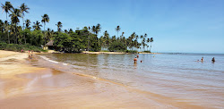 Photo de Coqueiros Beach avec un niveau de propreté de très propre