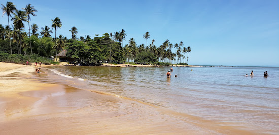 Coqueiros Beach