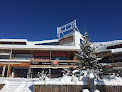 Centre commercial Les Bergers Huez