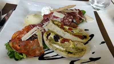 Rivazza "cucina & sapori italiani" à Saint-Herblain