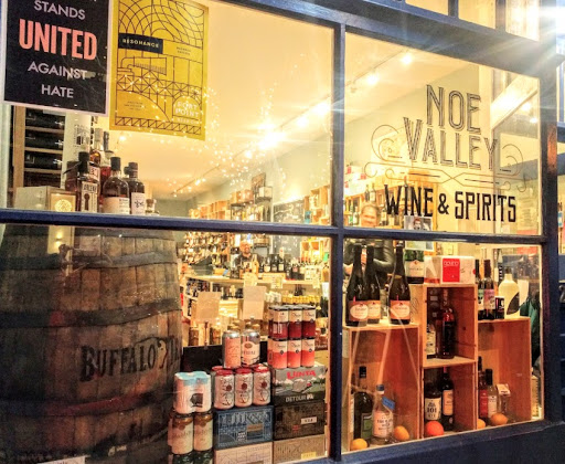 Wine Store «Noe Valley Wine & Spirits», reviews and photos, 3821 24th St, San Francisco, CA 94114, USA