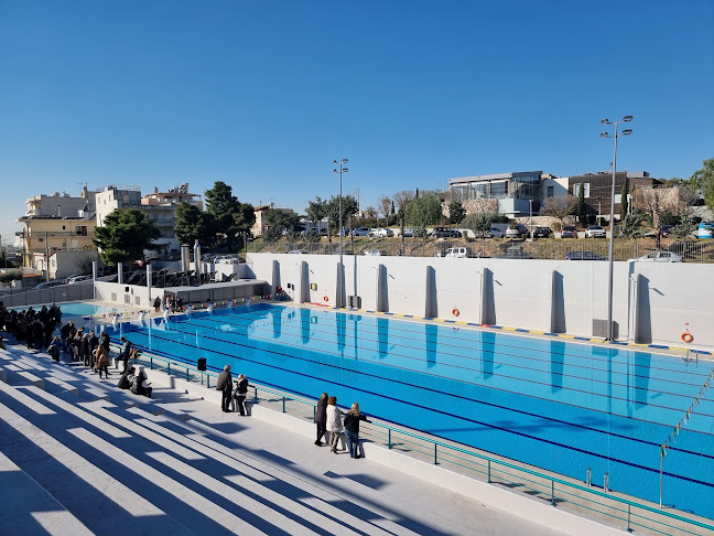 Δημοτικό Κολυμβητήριο Μεταμόρφωσης