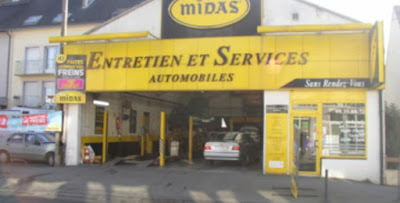 Midas Rennes Rue de Nantes à Rennes