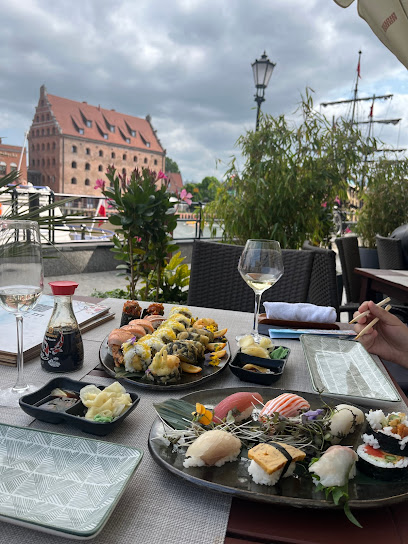 Dom Sushi - Targ Rybny 11, 80-838 Gdańsk, Poland