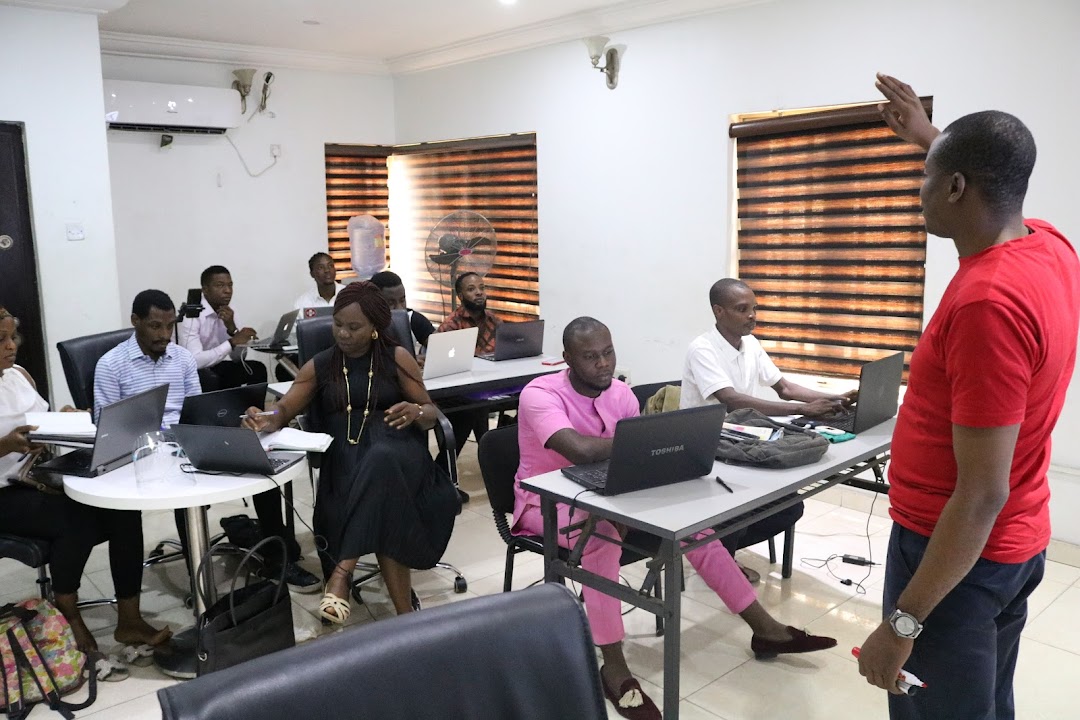 PREMIUM DIGITAL MARKETING ACADEMY Digital marketing training in Lagos, Nigeria