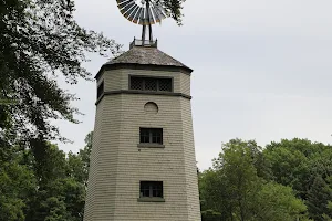 The Garfield family's windmill. image