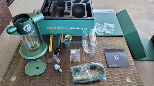 Vaporizer Store «Lil Buddha Vapor & Smoke Shop», reviews and photos, 6916 Big Bend Rd, Gibsonton, FL 33534, USA