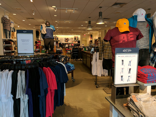 Clothing Store «AEO Factory Store», reviews and photos, 800 Steven B Tanger Blvd #210, Commerce, GA 30529, USA