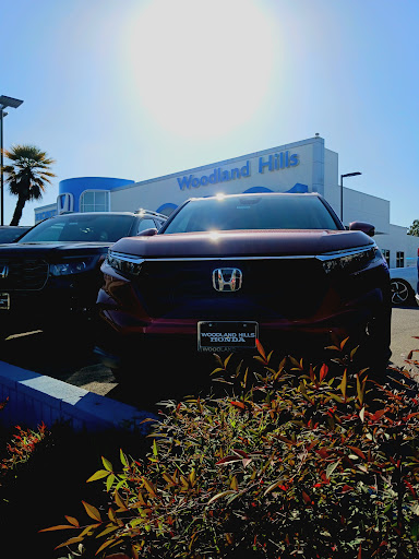 Woodland Hills Honda image