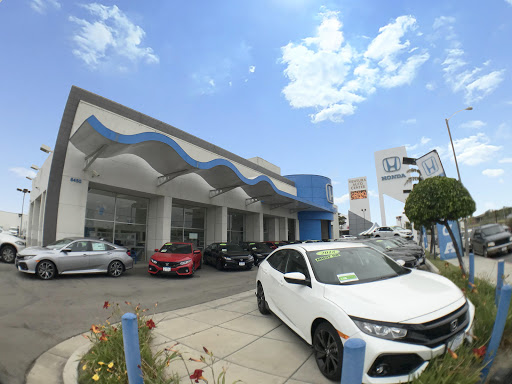 Honda Dealer «Ocean Honda of Ventura», reviews and photos, 6450 Auto Center Dr, Ventura, CA 93003, USA
