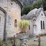 Photo n° 7 de l'avis de Jan.m fait le 10/09/2017 à 12:25 pour L'église Saint-Béat-Saint-Privat à Saint-Béat-Lez