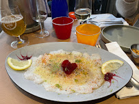 Plats et boissons du La Cale Restaurant Sauzon-Belle Île en Mer - n°7