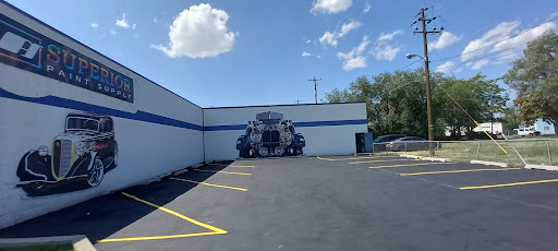 Paint Store «Superior Paint Supply», reviews and photos, 1388 700 W, Salt Lake City, UT 84104, USA