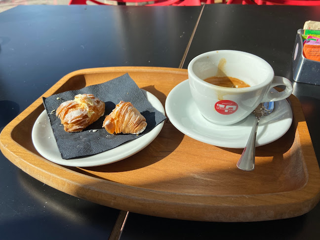 Caffè Pascucci Lugano - Café