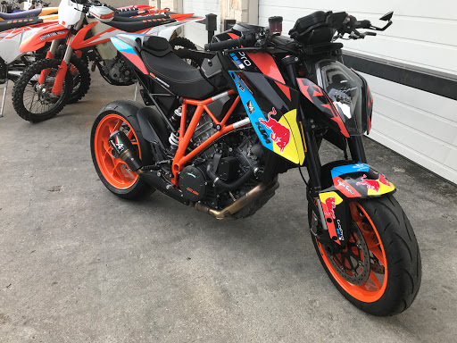 Motorcycle Dealer «Adventure Moto KTM», reviews and photos, 419 Metro Park Dr, McKinney, TX 75071, USA