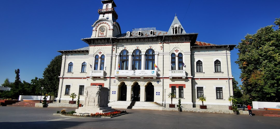 Târgu Jiu, Romanya