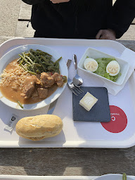 Photo n°3 de Restaurant CROUS ENS Paris Saclay à Gif-sur-Yvette ()