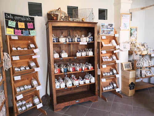 Épicerie Le comptoir du sel Mornac-sur-Seudre