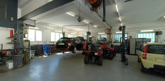 Garage Bruseghini - Autowerkstatt