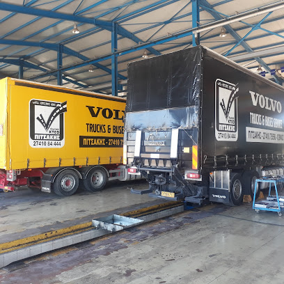 PITSAKIS VOLVO TRUCKS AND BUSES SERVICE