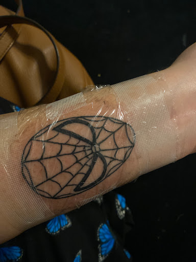 Tattoo Shop «Iron Ink Tattoo», reviews and photos, 1700 N Belt Line Rd, Irving, TX 75061, USA