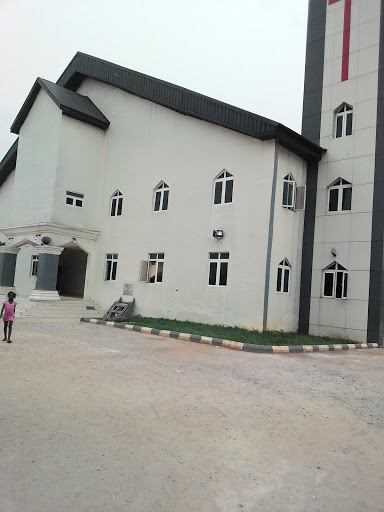 Anglican Church, Umuojima, Aba, Nigeria, Church, state Abia