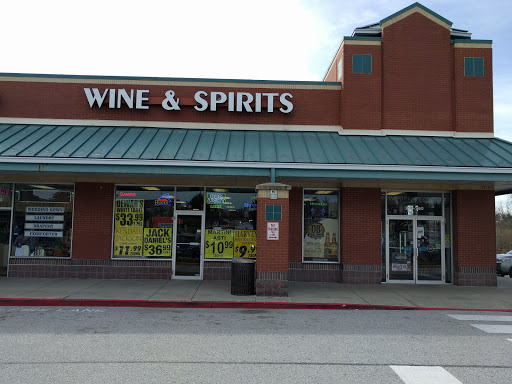 Lyndwood Square Wine & Spirits, 6010 Marshalee Dr #260, Elkridge, MD 21075, USA, 