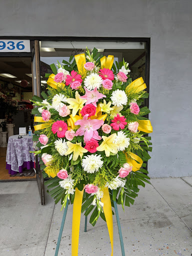 Florist «Flower In Love - JaJa», reviews and photos, 15936 Halliburton Rd, Hacienda Heights, CA 91745, USA