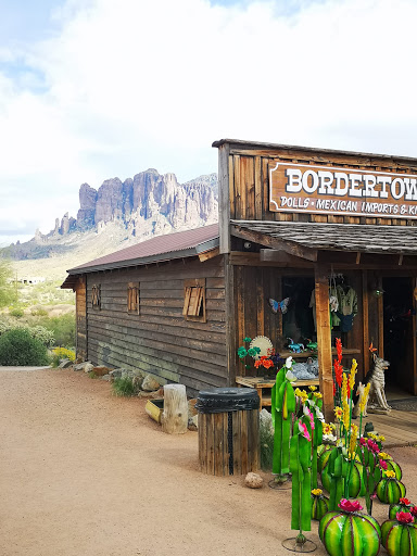 Historical Place «Goldfield (Ghost Town)», reviews and photos, 4650 N Mammoth Mine Rd, Apache Junction, AZ 85119, USA