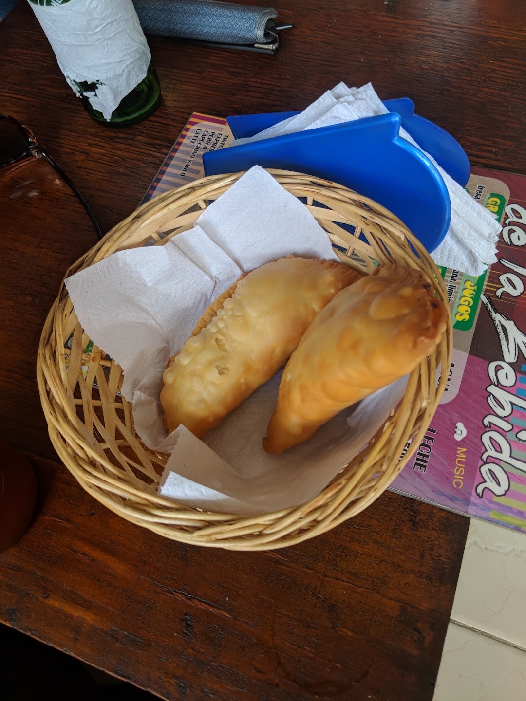 El Punto De La Bebida