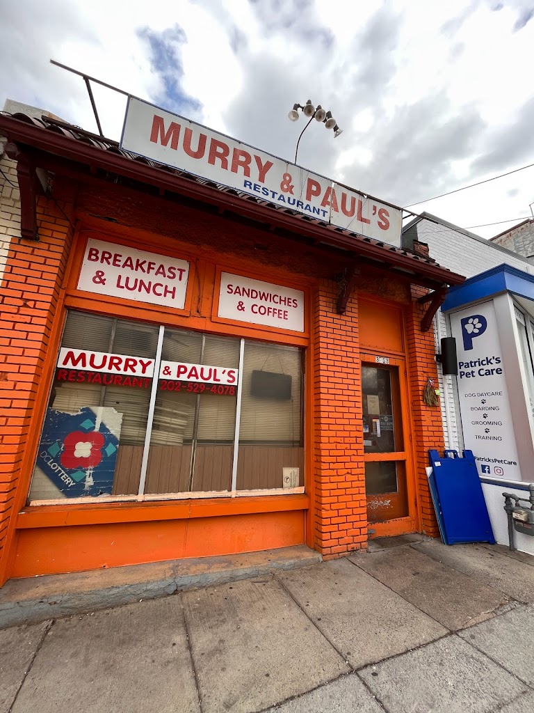 Murry & Paul's Restaurant 20017