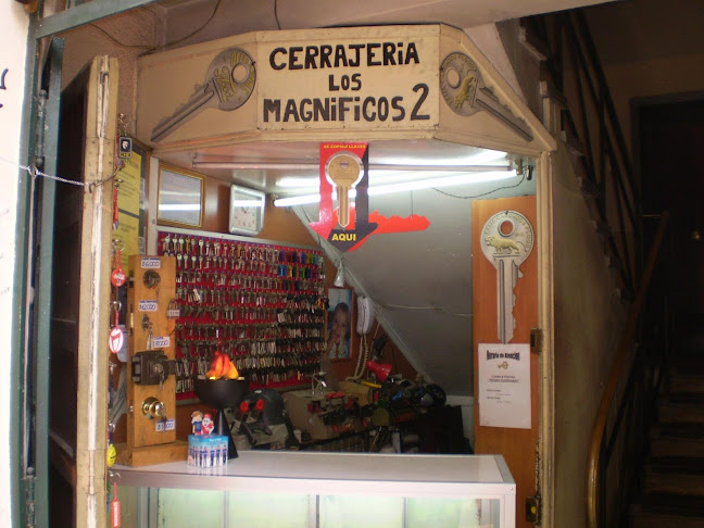 Opiniones de Cerrajeria Los Magnificos 2 en Valparaíso - Cerrajería
