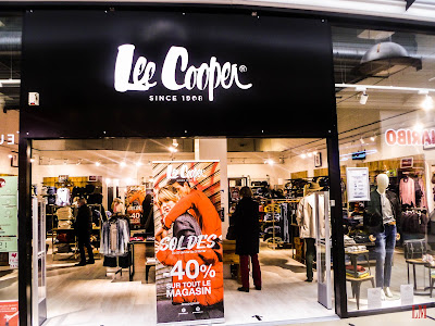 Lee Cooper - Coquelles à Coquelles