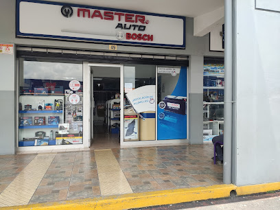 Master Auto Bosch Plaza Atanasio