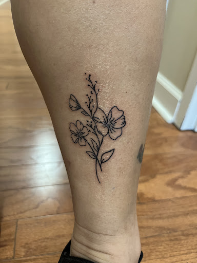 Explore tattoo ideas for birthdays, creative tattoo ideas in Augusta, available at APMU Studio