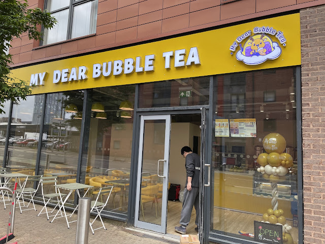 My Dear Bubble Tea